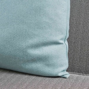 lot 329 image: LePouf - Saskia Pillow 24in.x 24in. Retail $23,99