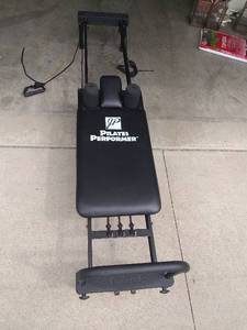 lot 107 image: JP Pilates Performer Workout Equipment