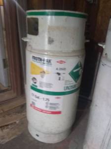 lot 110 image: Froth Pak Foam Sealant 17gal Fast Cure PART A
