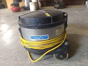 lot 114 image: Euroclean GD 930-H HEPA Filter Unit