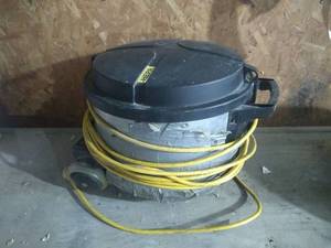 lot 116 image: Euroclean GD 930-H HEPA Filter Unit