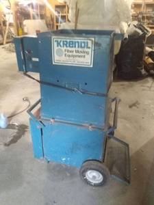 lot 133 image: Kendl Insulation Machine