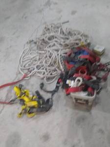 lot 134 image: Roofing Harness Lot