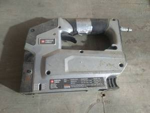 lot 206 image: Porter Cable Pneumatic Stapler