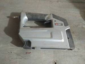 lot 209 image: Porter Cable Pneumatic Stapler