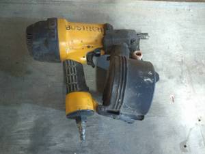 lot 214 image: Bostitch Nailer