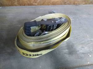 lot 216 image: Ratchet Strap