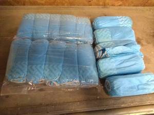 lot 222 image: Disposable Shoe Covers