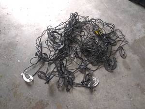 lot 241 image: Cargo Net