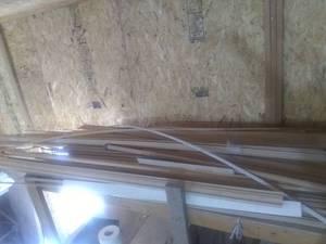 lot 306 image: Assorted Trim Boards