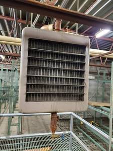 lot 22354 image: Shop Heater Model UHH-068A-A