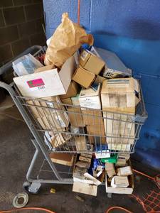 lot 22365 image: Various HVAC Components