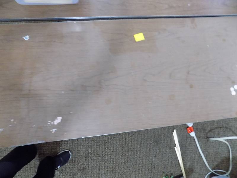 lot 5011 image: Vintage Childrens Table #2