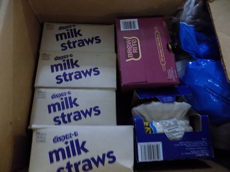 lot 5095 image: Coffee Accessories Lot