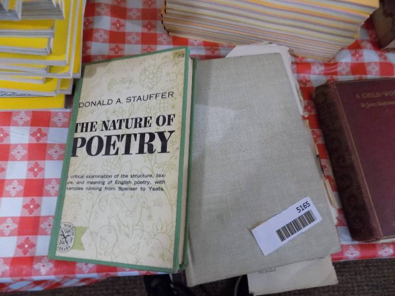 lot 5165 image: Large Lot of Books