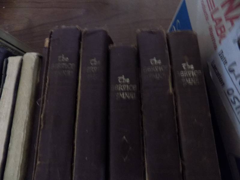 lot 5179 image: Religious Books (24 ea)