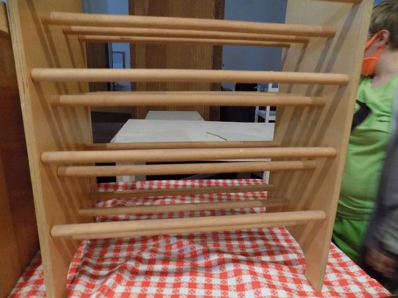 lot 5228 image: Bin for Holding Toys