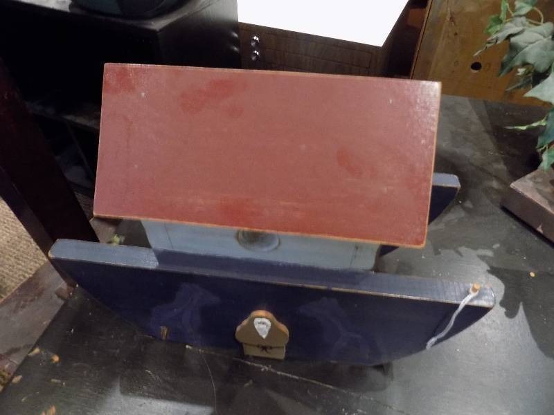 lot 5250 image: Wooded Noahs Ark