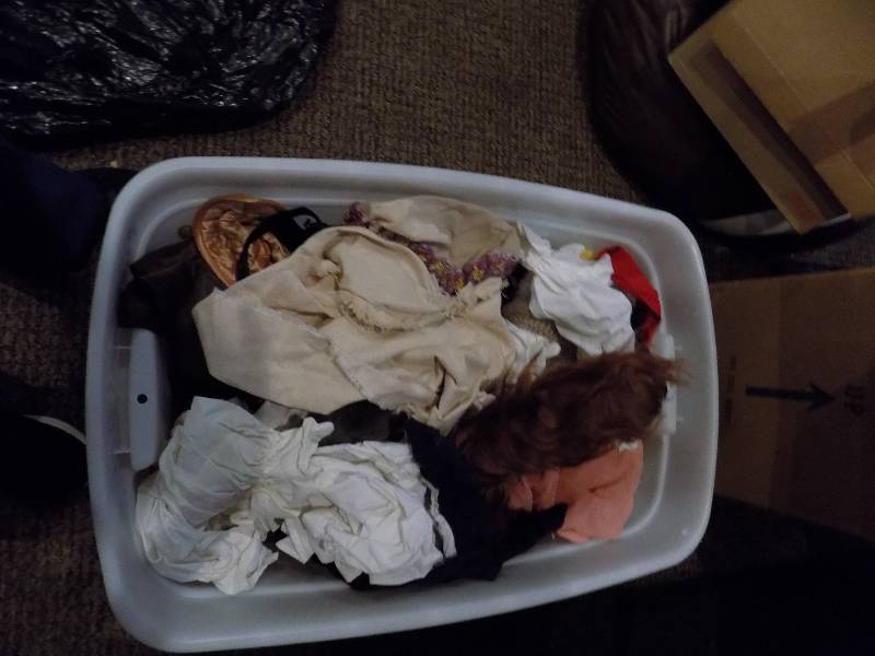 lot 5254 image: Costume Props