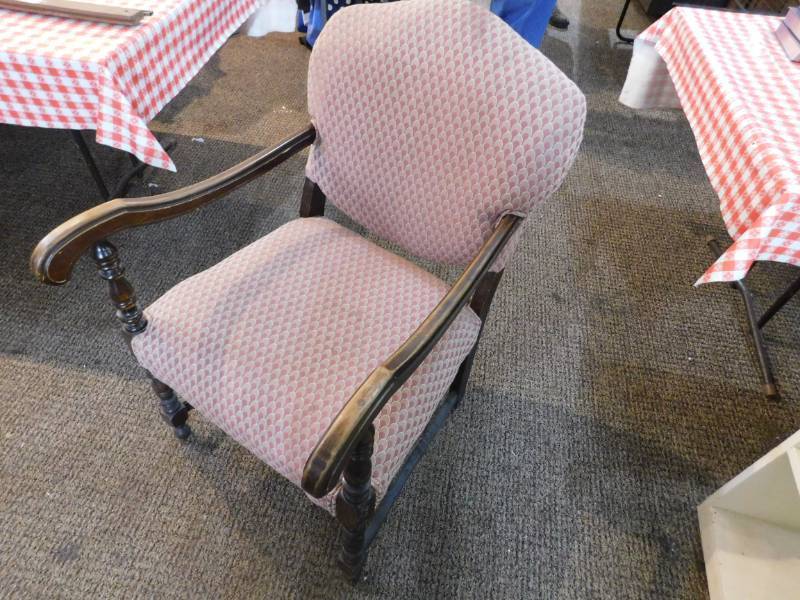 lot 5312 image: Vintage Side Chair