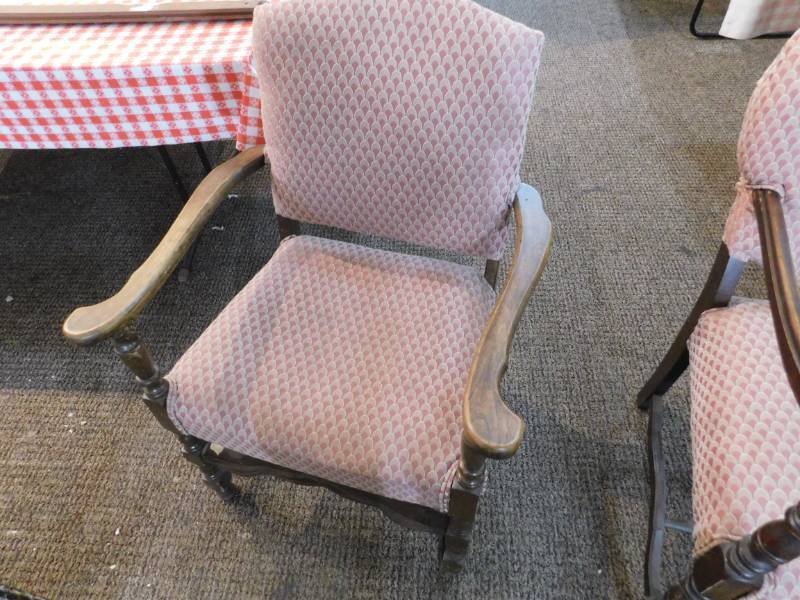 lot 5313 image: Vintage Side Chair