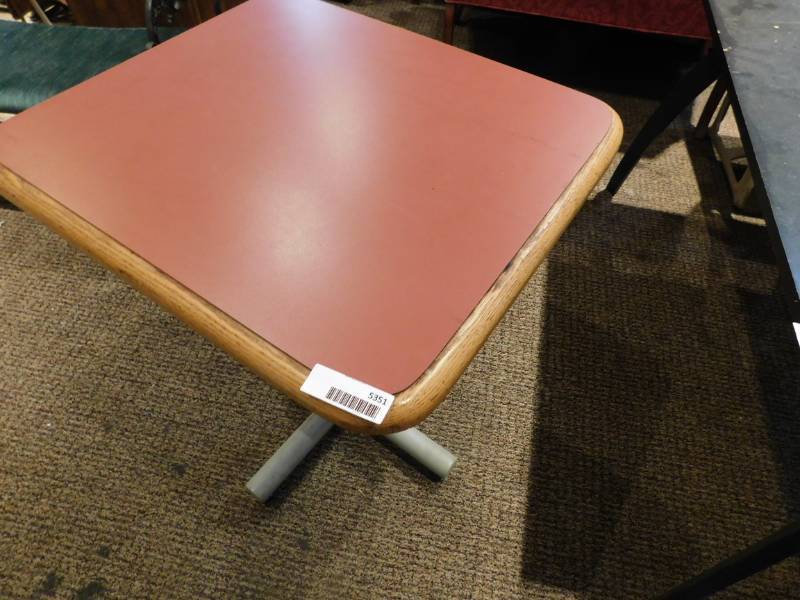 lot 5351 image: Small Work Table