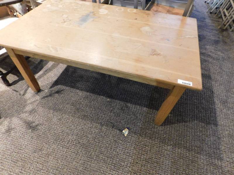 lot 5373 image: Work Table