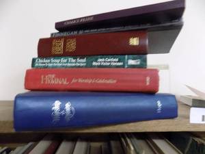 lot 5390 image: 18 Christian Books