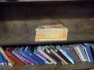 lot 5398 image: 57 Books