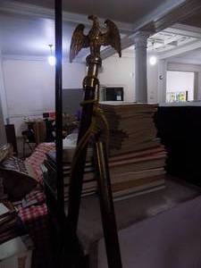 lot 5278 image: Flagpole