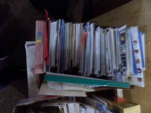 lot 5280 image: Box of Greeting Cards #1