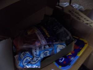 lot 5296 image: Misc Paper Products