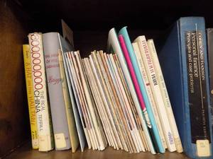 lot 5391 image: 83 Books & Phamplets