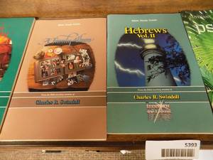 lot 5393 image: 54 Books & Phamplets