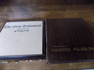 lot 5394 image: 43 Books & 2 Cassette Tape Sets