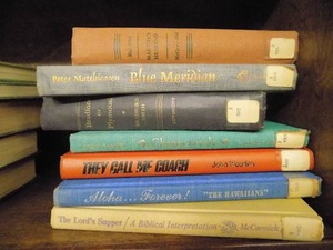 lot 5401 image: 57 Vintage Books