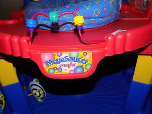 lot 5264 image: Evenflo Saucer