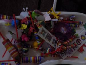 lot 5268 image: Misc Kids Items