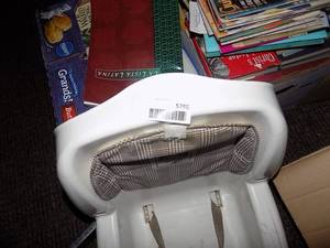 lot 5286 image: Childs Booster #1