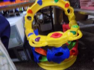 lot 5413 image: Toddlers Balancing Toy