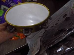 lot 5295 image: Tote of Sunday School Classroom Supplies