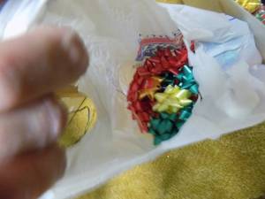 lot 5434 image: Christmas Wrapping Lot