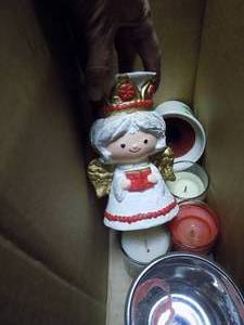 lot 5468 image: Christmas Lot