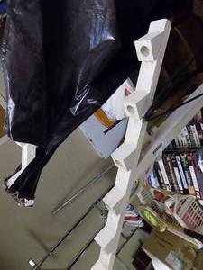 lot 5471 image: Taper & Wreath Holders