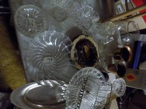 lot 5521 image: Knick Knack Lot