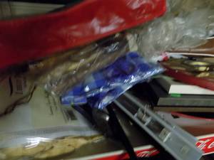 lot 5614 image: Stadium Blankets & Household Items