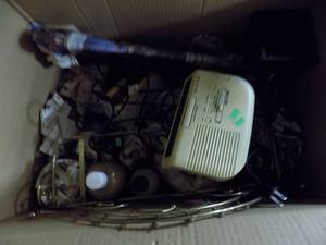 lot 5612 image: Misc. Houseware Lot