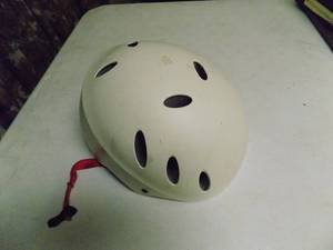 lot 5441 image: Small Bike Helmet
