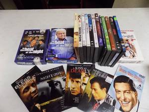 lot 5451 image: DVD Lot (25 ea)