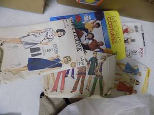 lot 5457 image: Sewing & Craft Lot